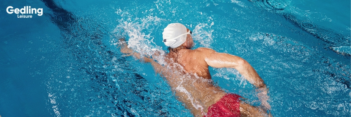 Gedling Leisure Swimming Passport scheme